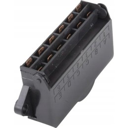 Fiatagri saugiklių dėžutė