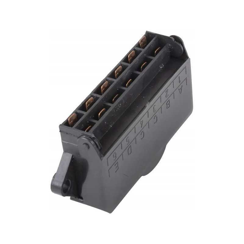 Fiatagri saugiklių dėžutė