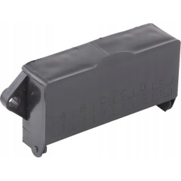 Fiatagri saugiklių dėžutė