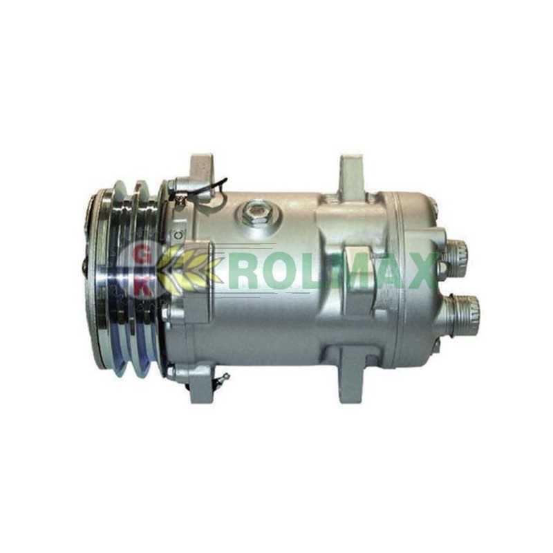 New Holland TX 9704118 oro kondicionieriaus kompresorius