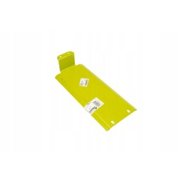 763073 0 metalinis dangtelis šiaudų smulkintuvui