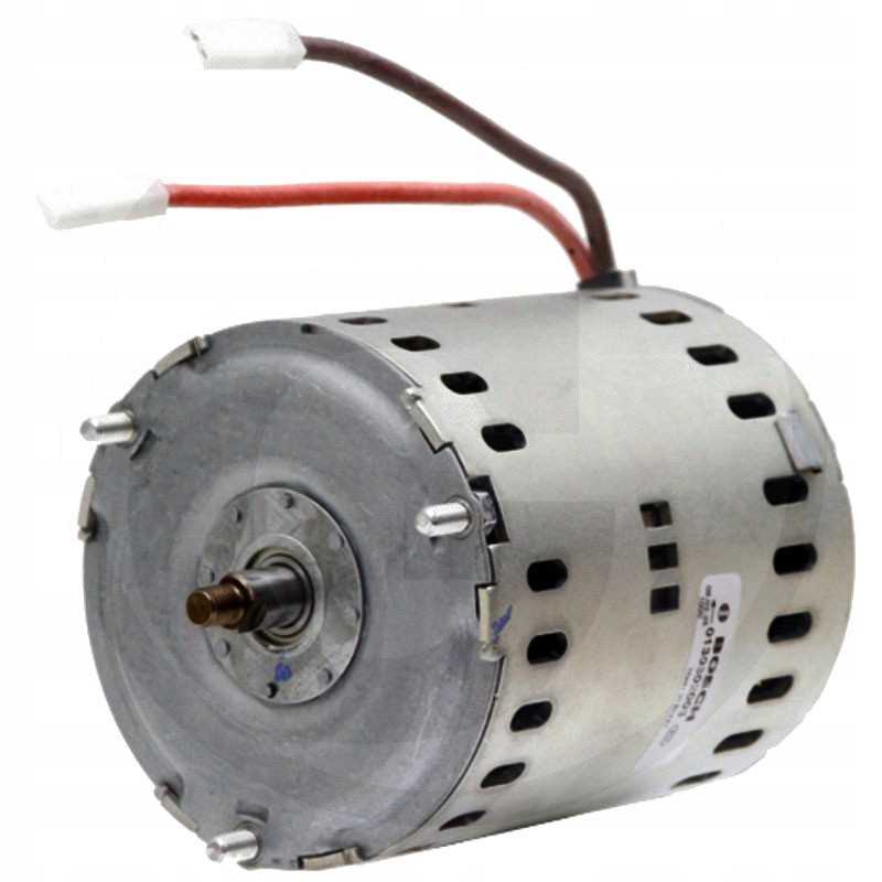 Ziegler Mortel 12vnaped elektrinis elektrinis variklis