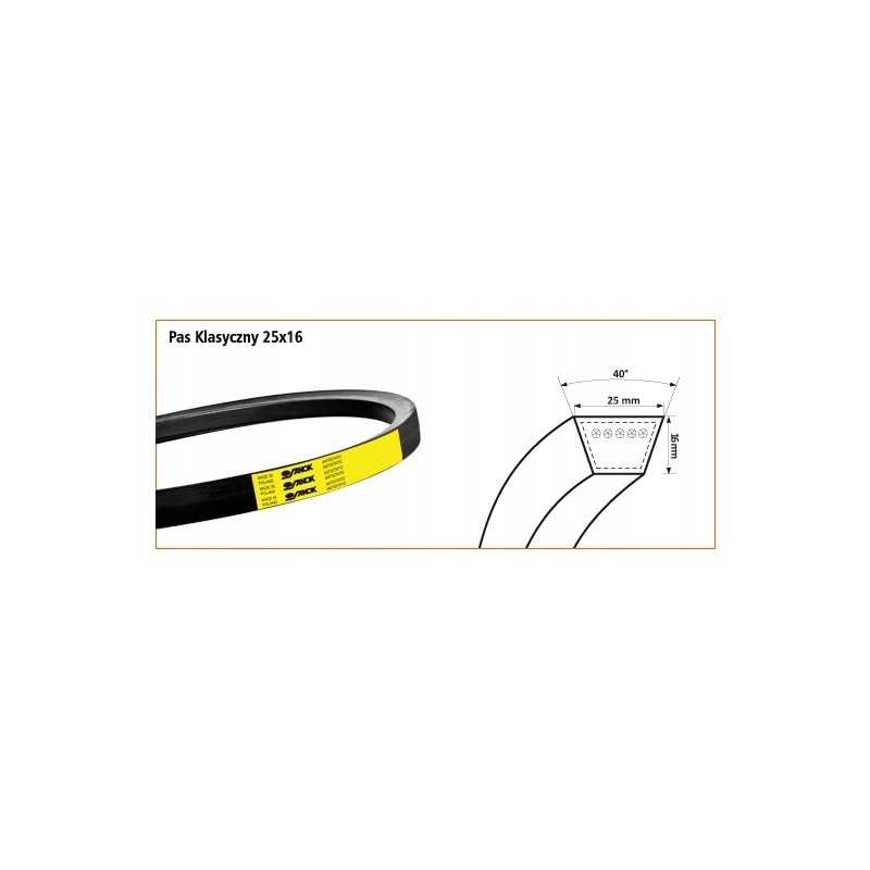 Viršutinio bizono konvejerio veleno diržinė pavara 25x3390