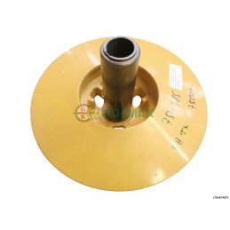 Pusė New Holland TX TF 807 būgno variatoriaus rato