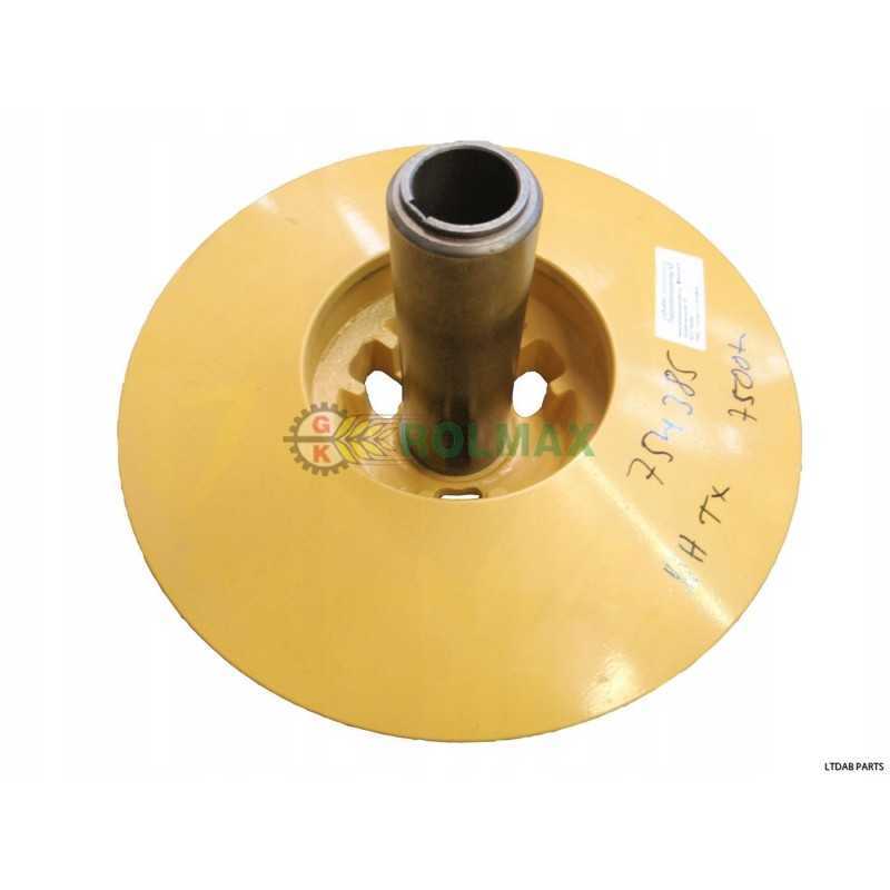 Pusė New Holland TX TF 807 būgno variatoriaus rato