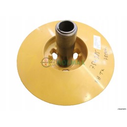 Pusė New Holland TX TF 807 būgno variatoriaus rato