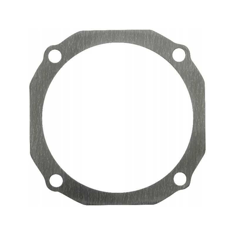 Zetor reduktoriaus viršutinio dangčio sandariklis