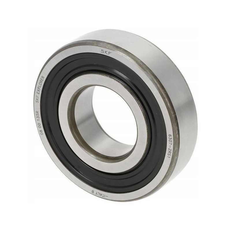 63072rsskf rutulinis guolis skf serija 6307 2rs