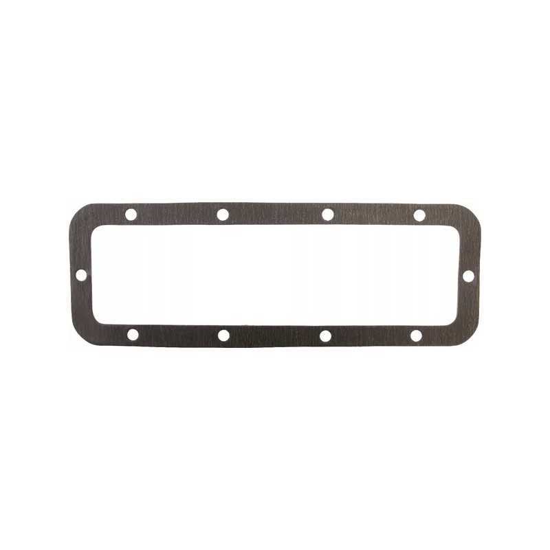 Zetor reduktoriaus apatinio dangčio sandariklis