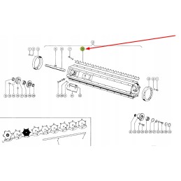 647894 0 kūlimo būgno krumpliastiebis