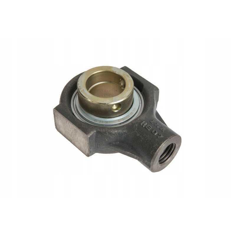 661989 0 guolis su grūdų išleidimo vamzdžio korpusu