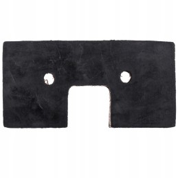 John Deere guminis kastuvas 120x60x11mm z20780