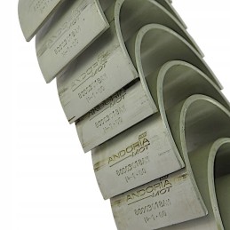 Švaistiklio guolių komplektas IV pjūvis Ursus C 385