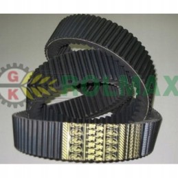 Claas 667248 vartų variatoriaus paskirstymo diržas