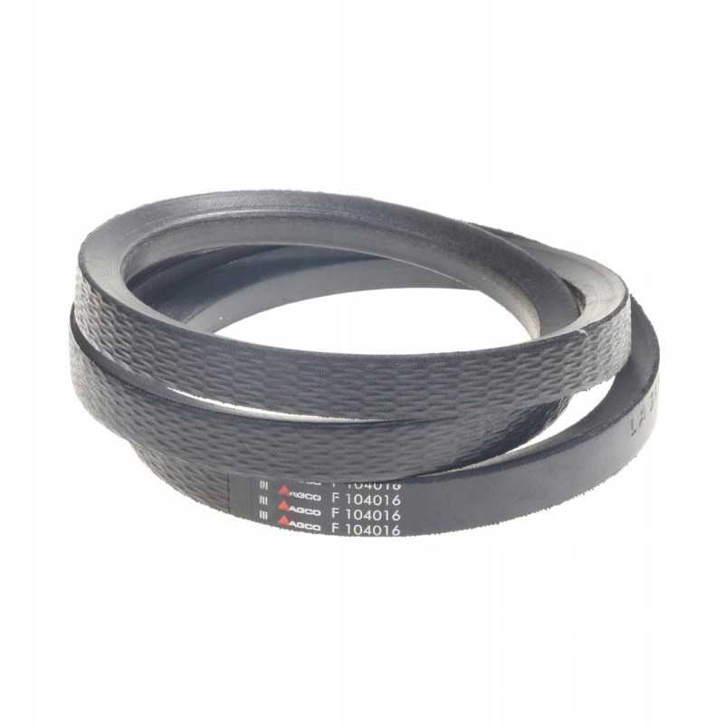 V formos diržas massey ferguson la340433405 originalus