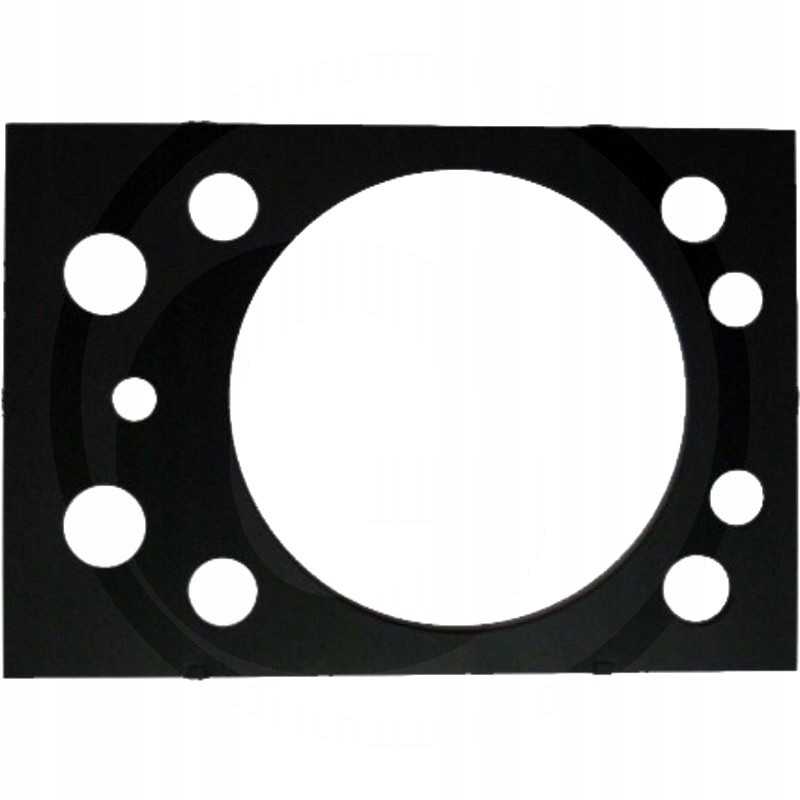 Locter galvutės tarpiklis zetor 5211 7745 metalinis