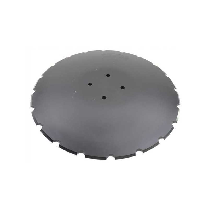 Dantytas akėčių diskas sg 464 su grėbliu 90311329