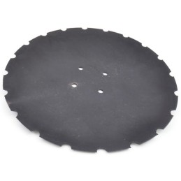 Dantytas akėčių diskas sg 464 su grėbliu 90311329