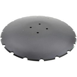 Dantytas akėčių diskas sg 464 su grėbliu 90311329