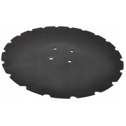 Dantytas akėčių diskas sg 464 su grėbliu 90311329