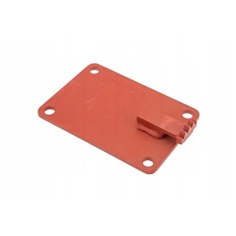 04532500 pavaros šoninis dangtis su užraktu