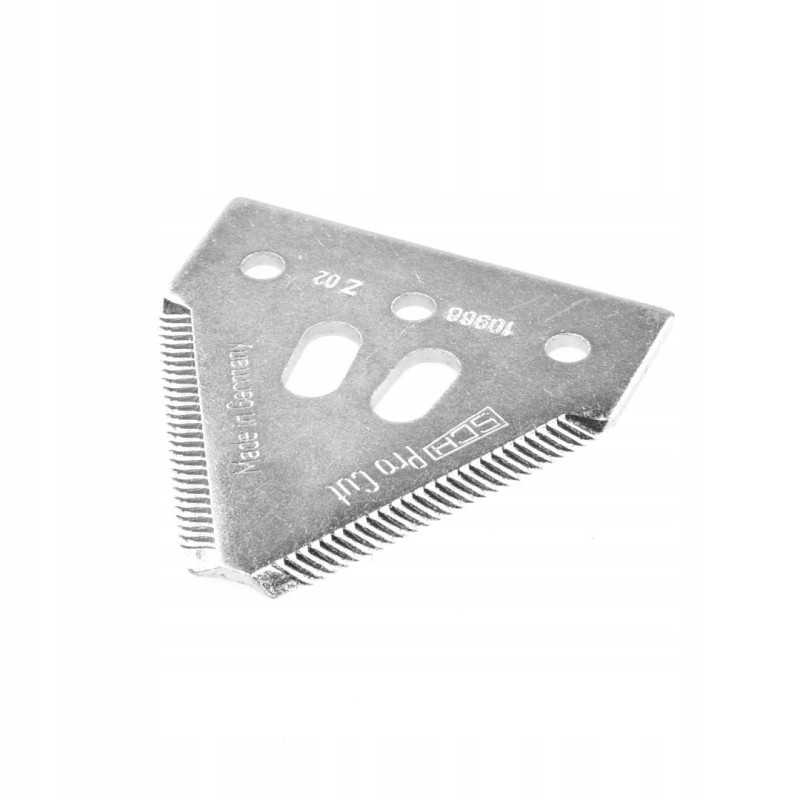 Smulkiai išraižytas dalgio ašmenys mf la327840145 originalus