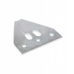 Smulkiai išraižytas dalgio ašmenys mf la327840145 originalus