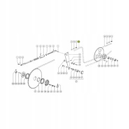 Motowidel pavaros grandinė 650193 0 rollon