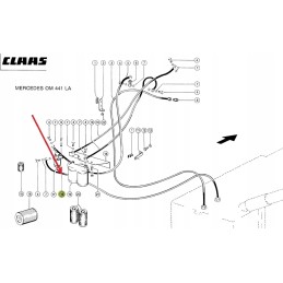 077388 2 kuro vamzdis