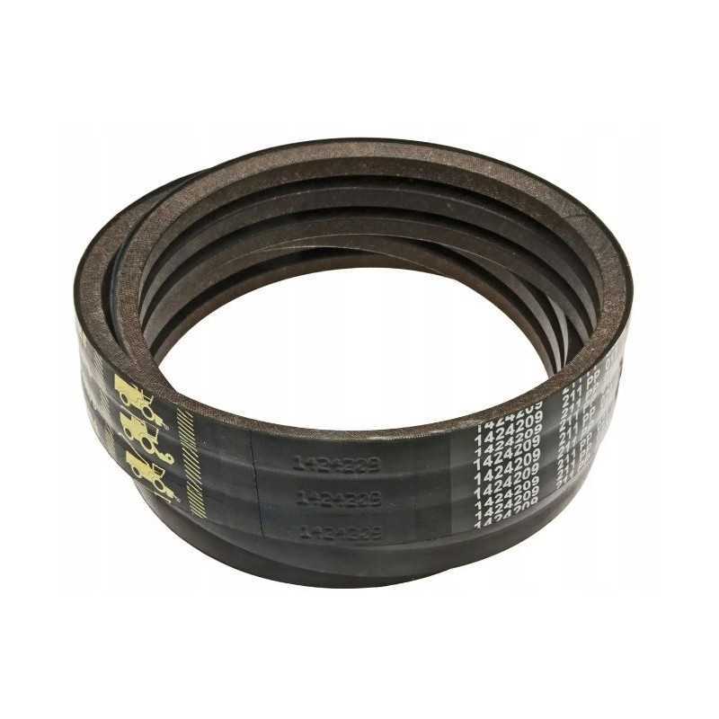 john deere trupintuvo diržas 1424209 vartai 3hb 2150