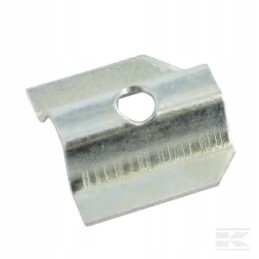 Zetor veidrodžio laikiklio įdėklas