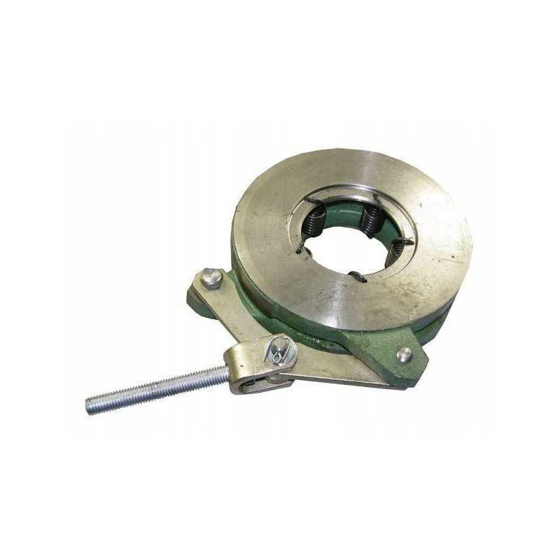 Sukomplektuota Bison stabdžių slėgio plokštė