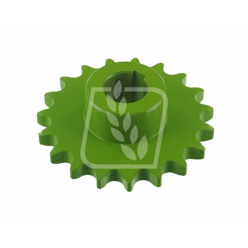 Nuožulni konvejerio žvaigždutė z19 claas dominator