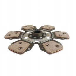 Sankabos diskas fi 325 smėlis 22 frezai keraminiai c