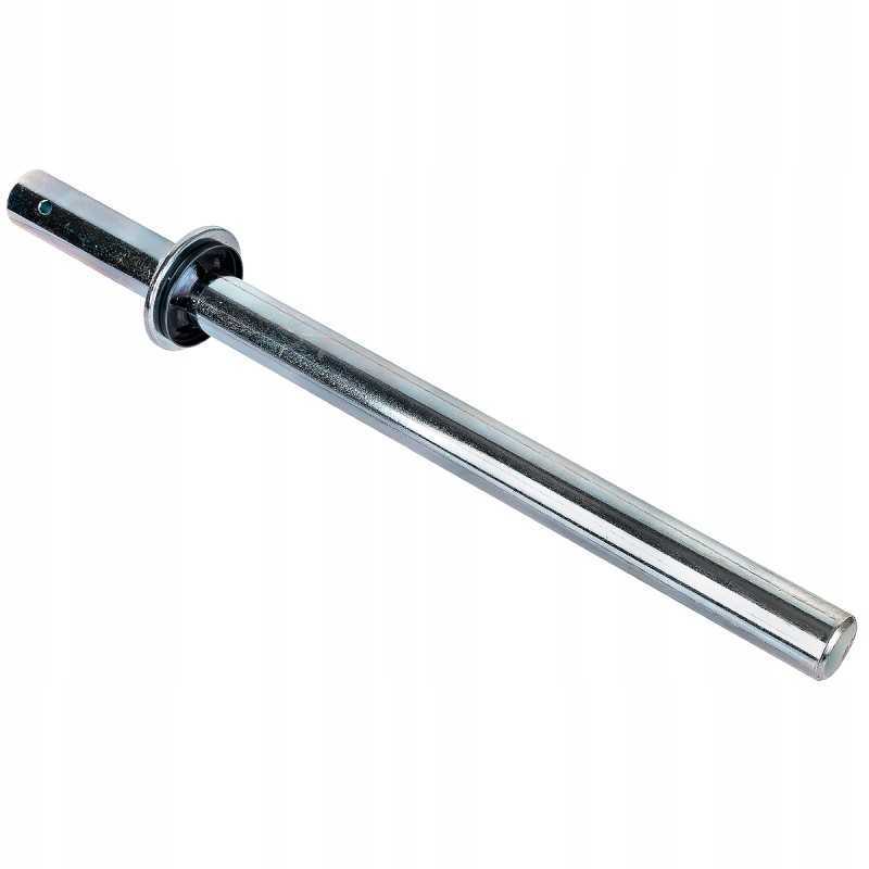 Antraštė sraigė pirštas fi 16mm dl 245mm new Holland