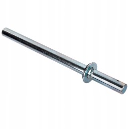 Antraštė sraigė pirštas fi 16mm dl 245mm new Holland