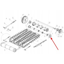 101266333 pasvirusio konvejerio krumpliaratis