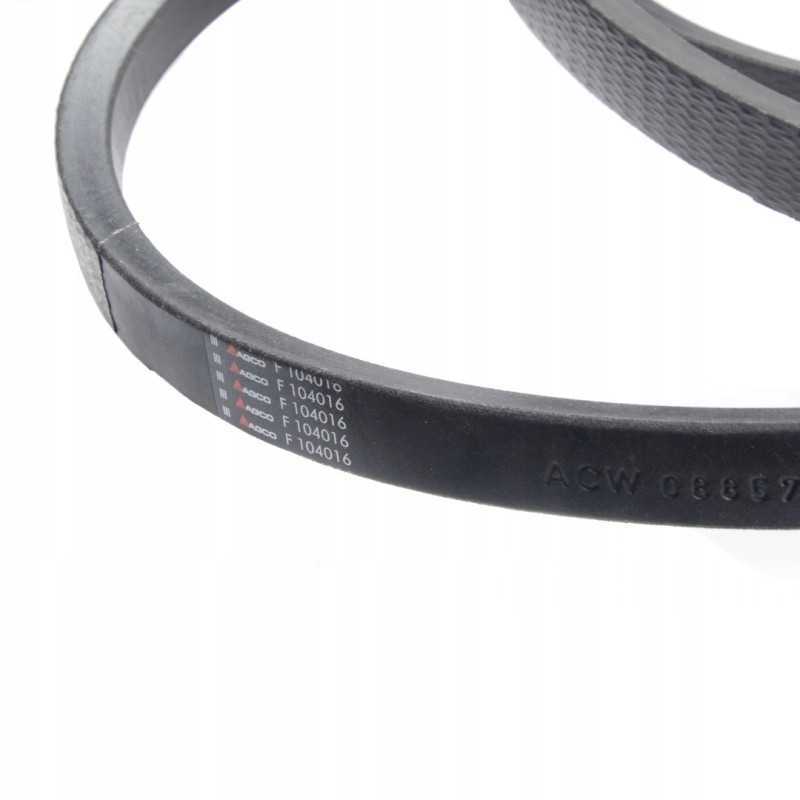 Massey Ferguson V formos diržas ACW0885720 originalus