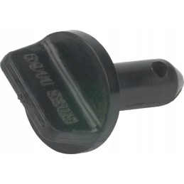 Zetor gaubto tinklo kaištis