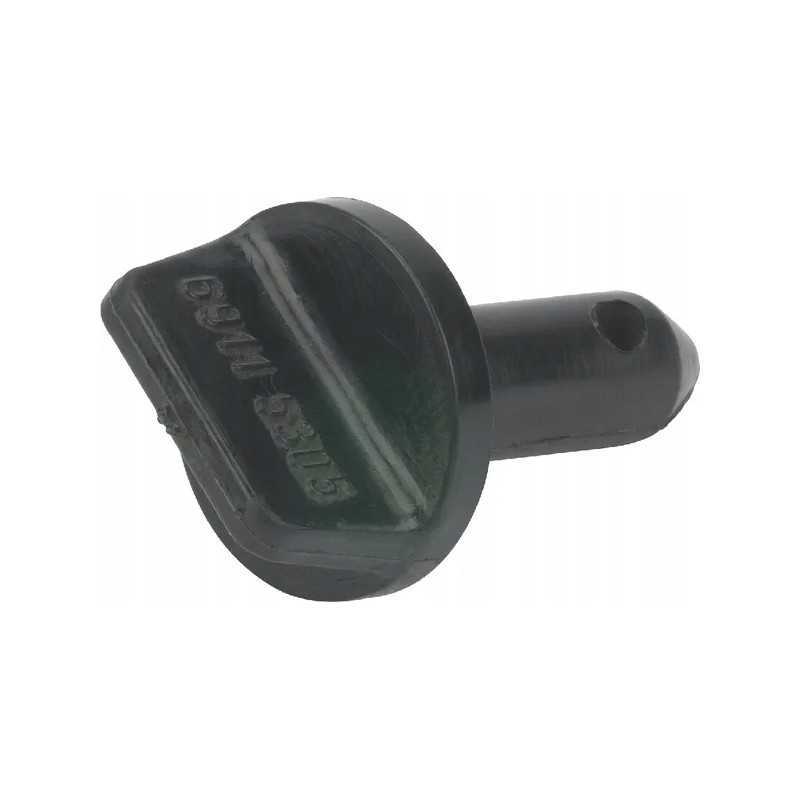 Zetor gaubto tinklo kaištis