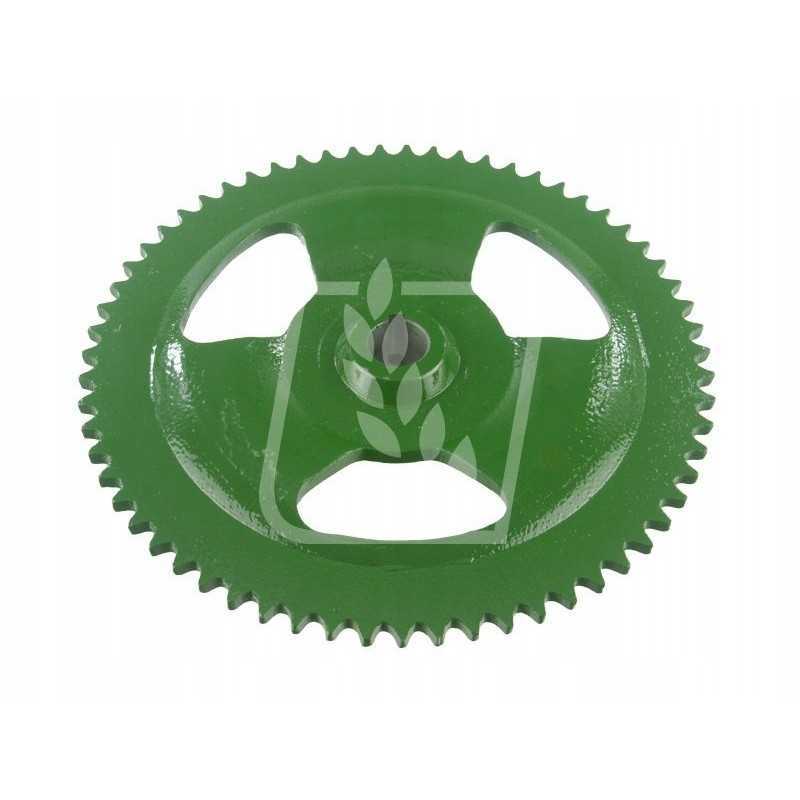 Z63 john deere z10025 kratytuvo pavaros žvaigždutė