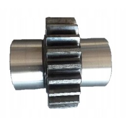 Krumpliaratis iš 23 kairiosios pavaros kemperio LCA69634