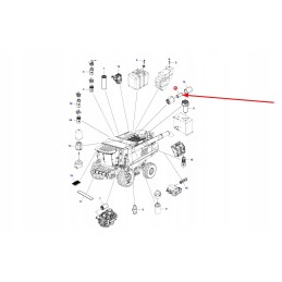 6237222m1 vidinis oro filtras