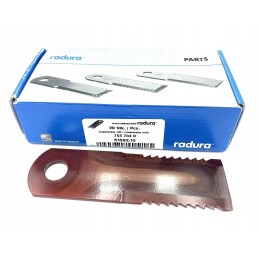 Dantytas pašarų kombaino peilis Claas Rasspe 755784