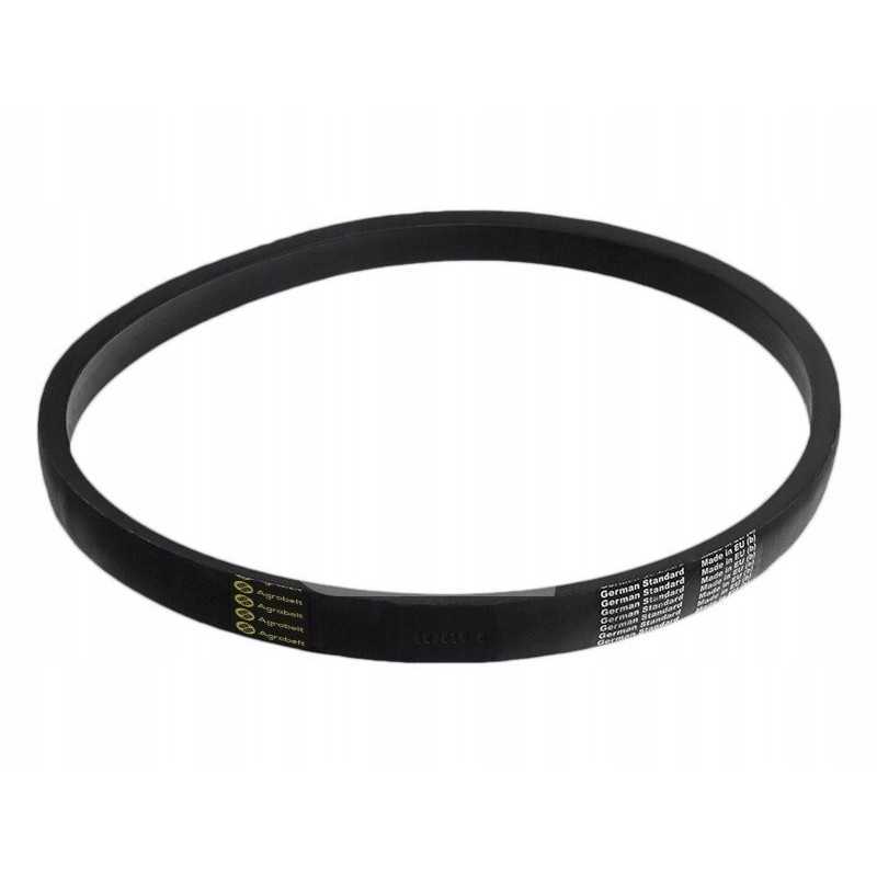 Plokščias kūlimo diržas Claas Dominator 603015 Agrobe