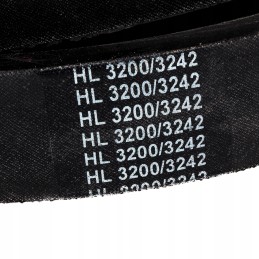 Bizon z056 z058 hl 3200 green stomil bėgimo diržas