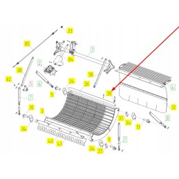 100207002 įgaubtas dangtelis