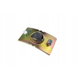 Dviejų dalių atrama su plastikine rankenėle 610491