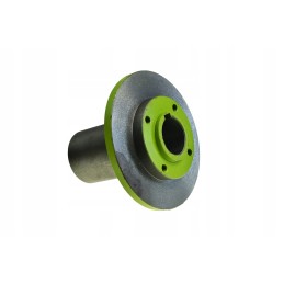 Perkrovos sankabos korpusas fi 35 claas 6705