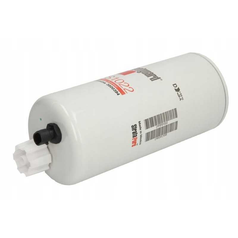 Kuro filtras fs1022 fleetguard